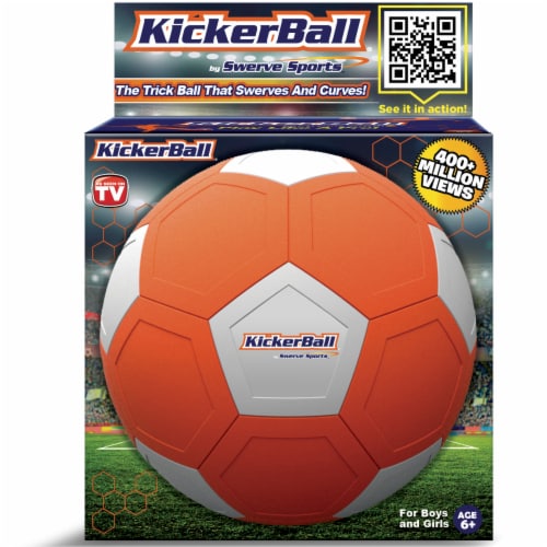 As Seen On TV Kickerball Soccer Ball, 1 ct - Fred Meyer