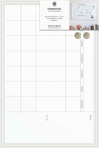 U Brands Square Bulletin Board, 14 x 14 in - Kroger