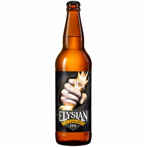 Elysian The Immortal IPA Perspective: front