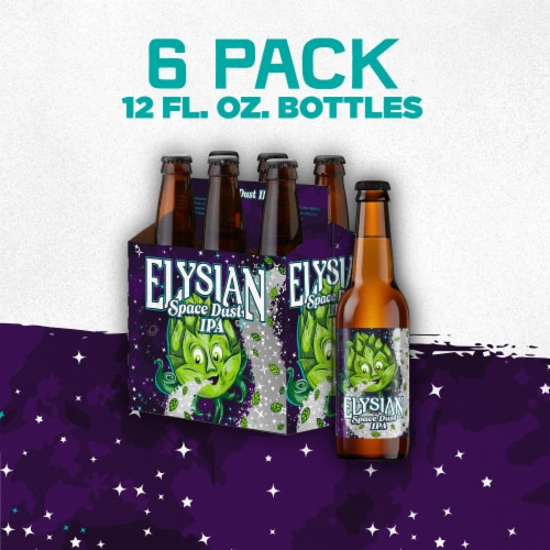 Elysian Space Dust IPA Craft Beer