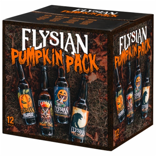 Elysian Brewing Company Pumpkin Pack, 12 pk / 12 fl oz Foods Co.