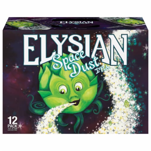 Elysian Space Dust IPA Beer