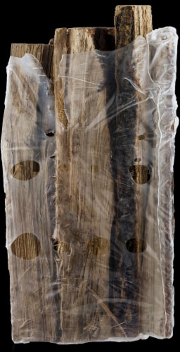 Bruner Bundle Firewood Bundle Perspective: front