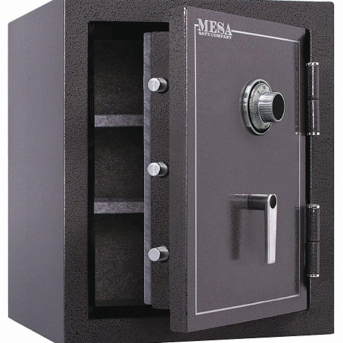 Mesa Safe Co Burglar and Fire Safe,4.0 cu ft MBF2620C Perspective: front