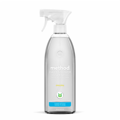 Method Daily Shower Spray Perspective: front