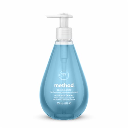 Method® Sea Minerals Hand Wash Perspective: front