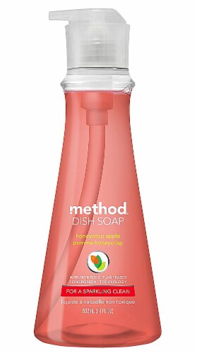 Method Honeycrisp Apple Dish Soap, 18 fl oz - City Market