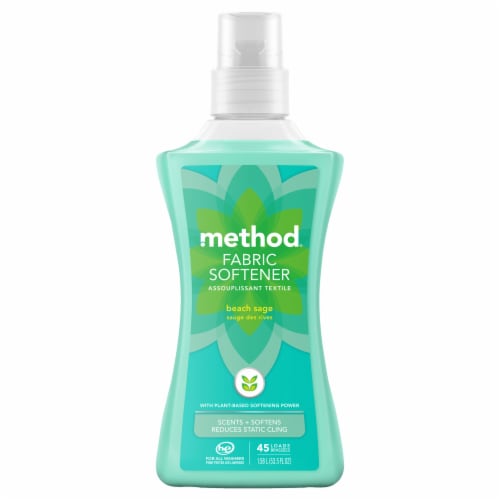 Method Beach Sage Fabric Softener Perspective: front