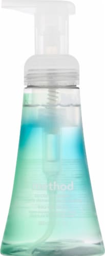 Method Coconut Water Foaming Hand Wash Perspective: front