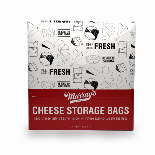 Murray’s® Cheese Storage Bags