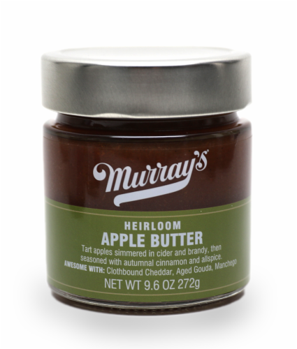 Murray's® Heirloom Apple Butter Perspective: front