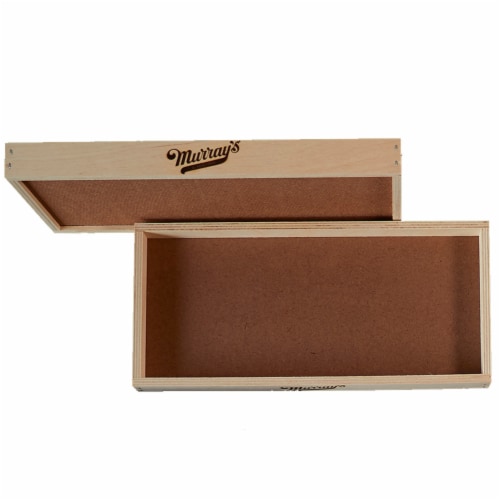 Murray's® Wooden Cheese Tray Perspective: front