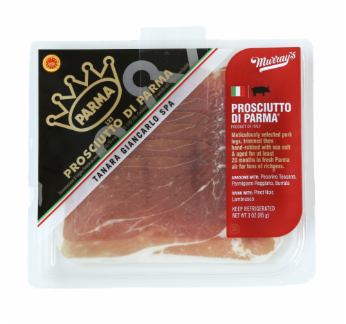 Murray’s® Italian Prosciutto Di Parma