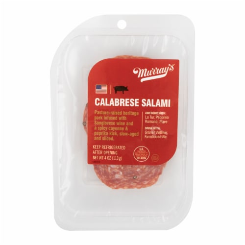 Murray’s® Calabrese Sliced Salami