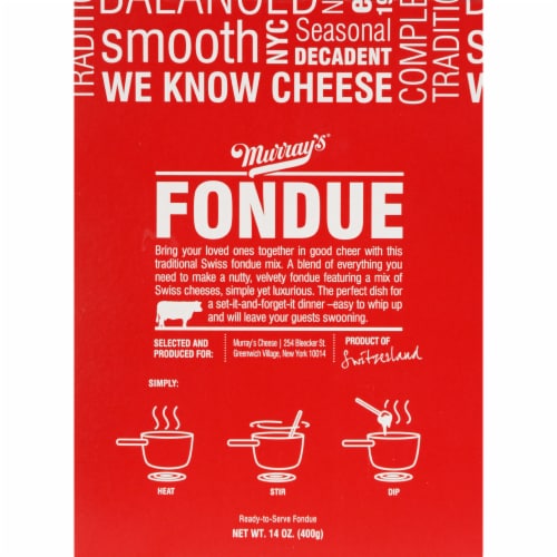 Swiss Fondue Blend