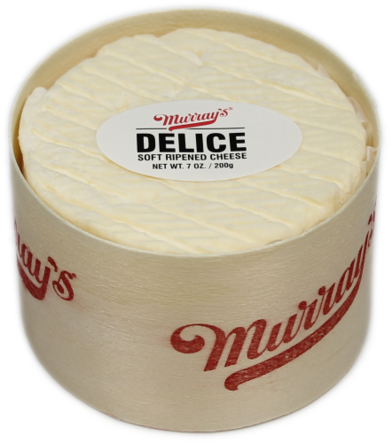 Murray’s® Delice Soft Ripened Cheese