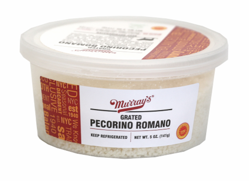 Murray’s® Grated Pecorino Romano