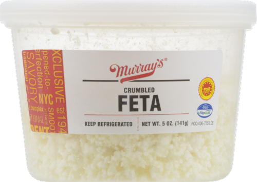 Murray’s® Crumbled Feta Cheese