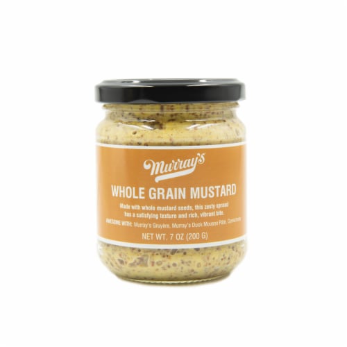 Murray’s Whole Grain Mustard