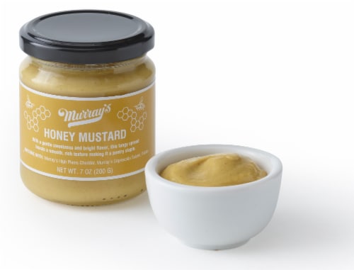 Murray's Honey Mustard Perspective: front