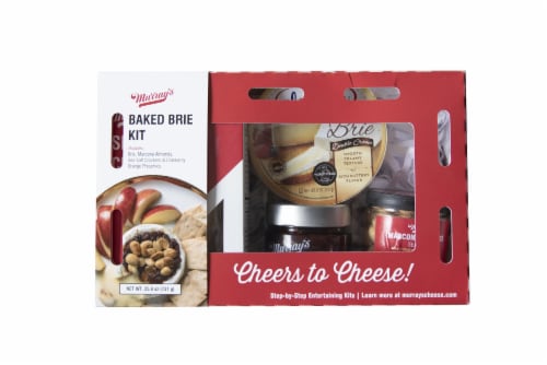 Brie Baking kit