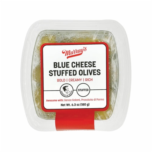 Murray’s Blue Cheese Stuffed Olives