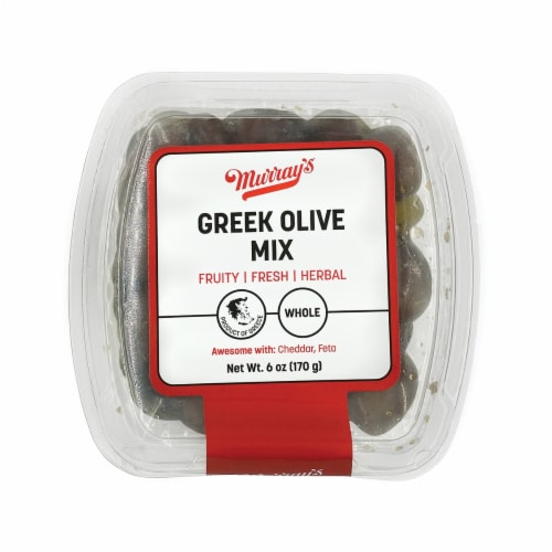 Murray’s Greek Olive Mix