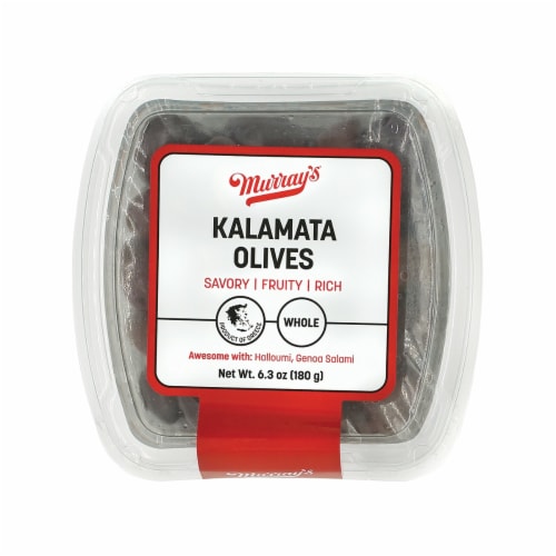 Murray's Kalamata Olives Perspective: front