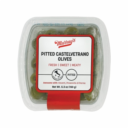 Murray’s Pitted Castelvetrano Olives