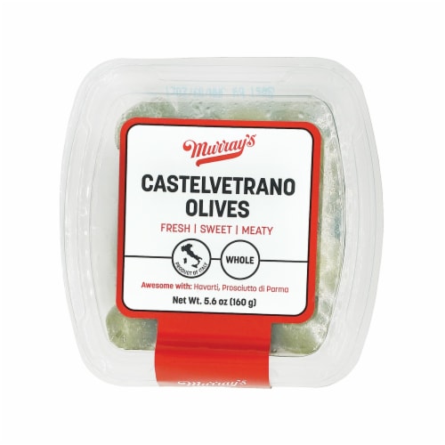 Murray's Castelvetrano Olives, 5.6 oz - Kroger