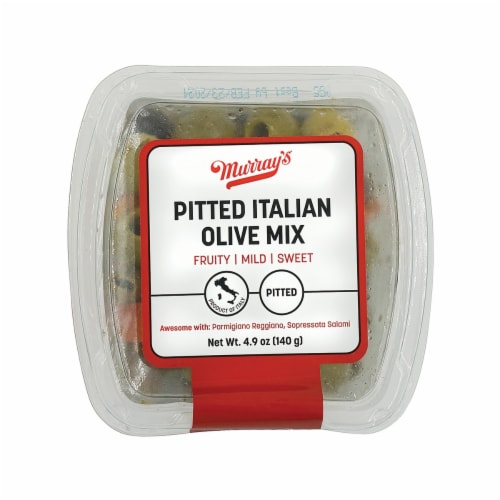 Murray’s Pitted Italian Olive Mix