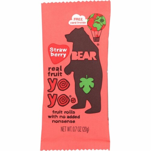 Bear shop strawberry yoyo
