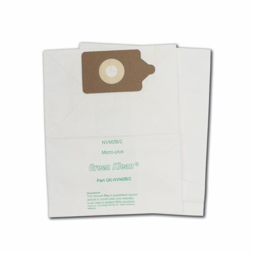 Green Klean GKNVM2B2 Nacecare Charles & Replacement Vacuum