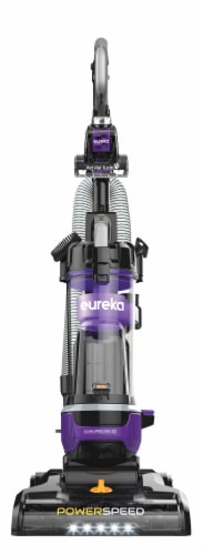 Eureka NEU202 Power Speed Cord Rewind Upright Vacuum Perspective: front