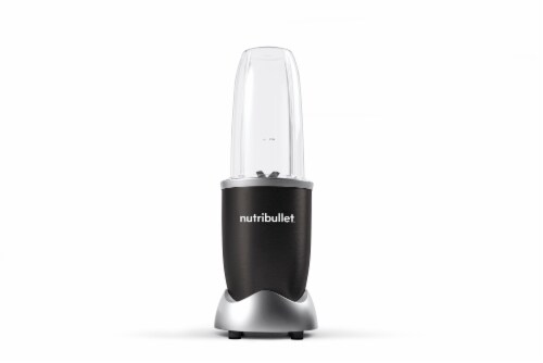 NutriBullet PRO Nutrient Extractor - Black Perspective: front