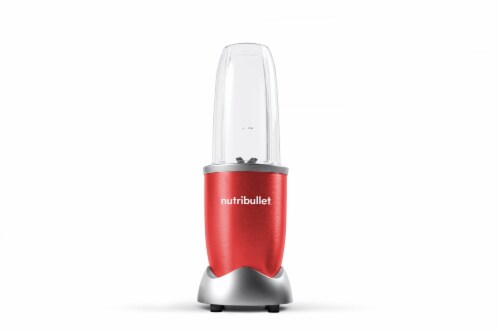 Nutribullet red sale