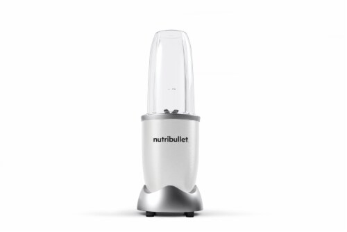 NutriBullet PRO Nutrient Extractor - White Perspective: front