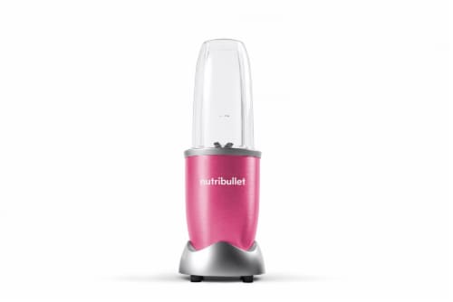 NutriBullet PRO Nutrient Extractor - Pink Perspective: front