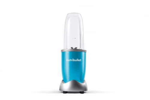 NutriBullet PRO Nutrient Extractor - Teal Perspective: front