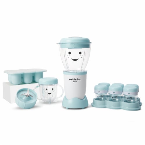 NutriBullet Baby Food Prep System, 11 pc - Fry's Food Stores