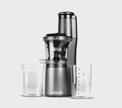 NutriBullet® Slow Juicer Perspective: front