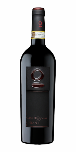 Capo D' Opera Chianti Perspective: front