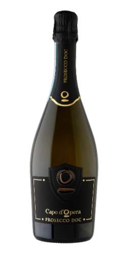 Capo D'opera Prosecco Doc Perspective: front