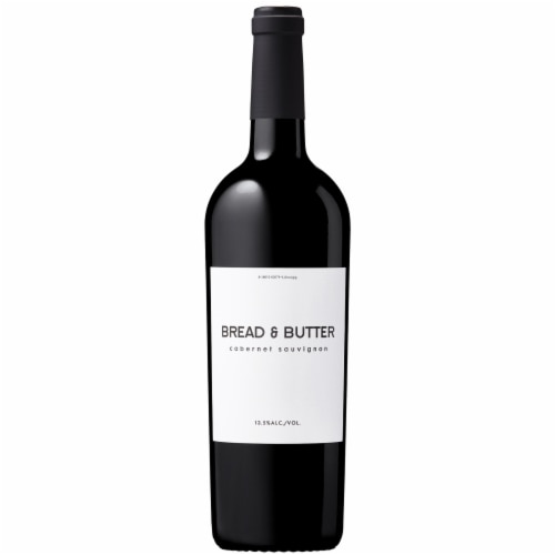 Bread & Butter Cabernet Sauvignon California Red Wine