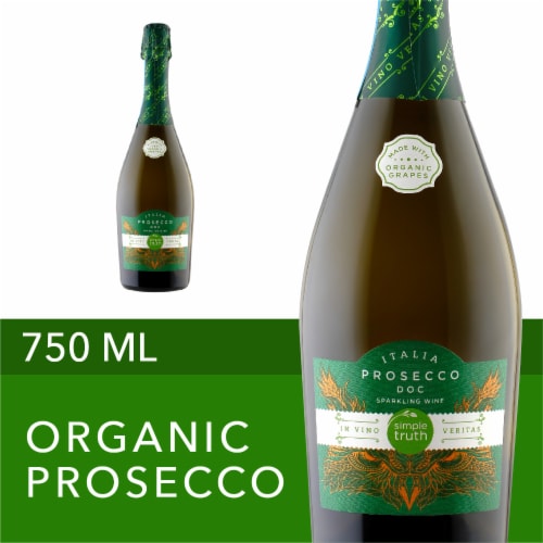 Simple Truth™ Italia Prosecco Sparkling Wine Perspective: front