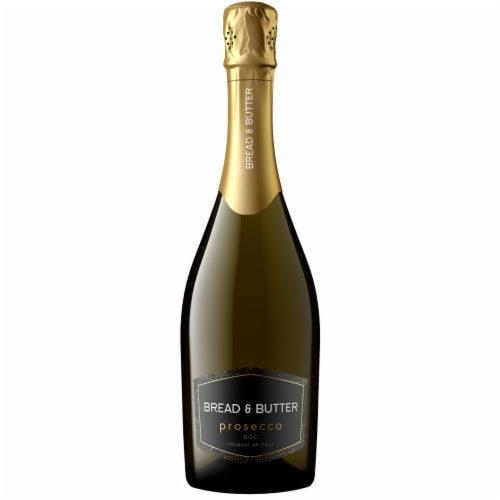 Bread & Butter Prosecco D.O.C. Italian Sparkling White Wine