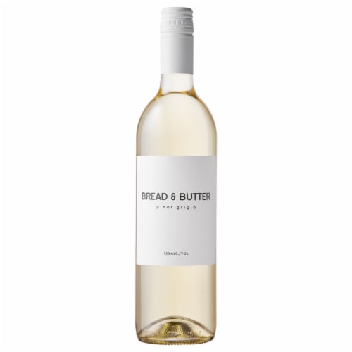 Bread & Butter Pinot Grigio California White Wine
