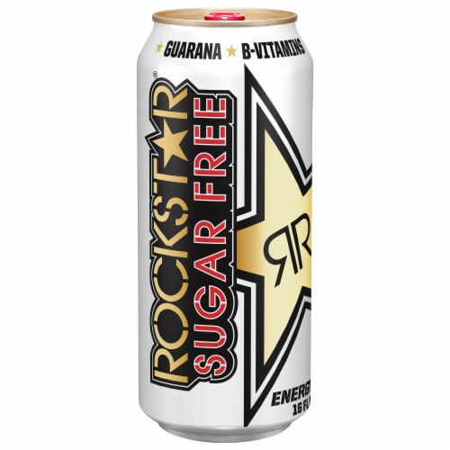 Rockstar Energy - Homepage