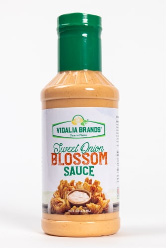 Vidalia® Blossom Dipping Sauce Perspective: front