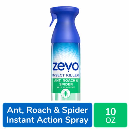 Spray Raid Max against Crawling Insects 